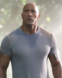 Dwayne Johnson